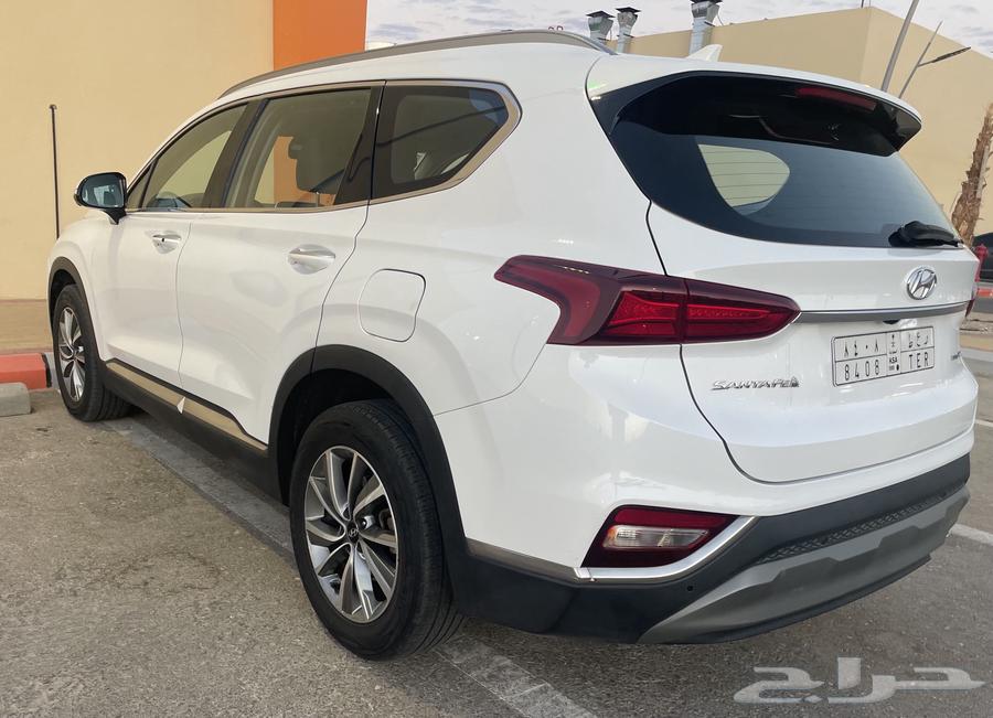 للبيع سنتافي موديل 2019 ديزل دبل64456199349249112