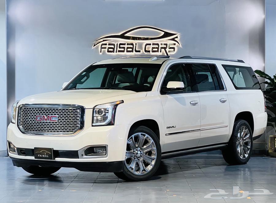 دينالي XL فل الفل 2015 بحاله ممتازه سعودي64459199952897112