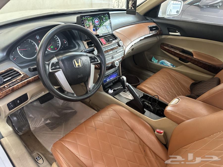 هوندا اكورد 2012 لميتد نظيفة64457500804482114