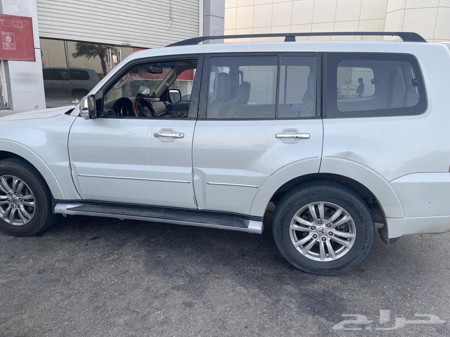 باجيرو للبيع 2016 المكينه 3800 علي السوم64462376287234113