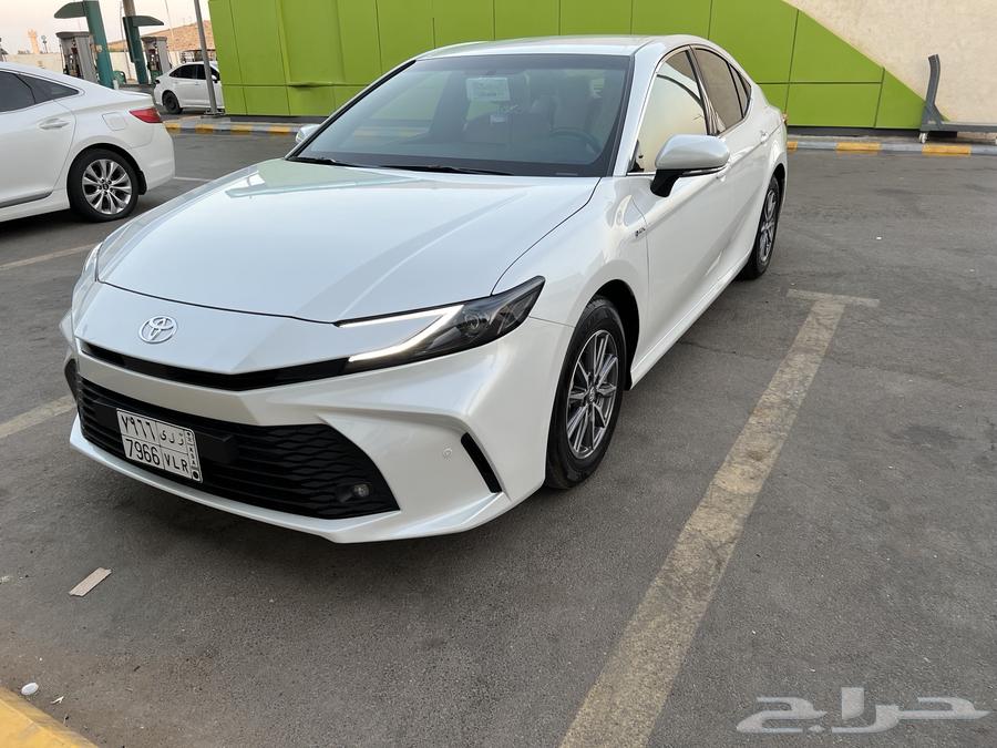 كامري 2025 هايبرد ستاندرد CAMRY 2025 E HEV64452360779267110