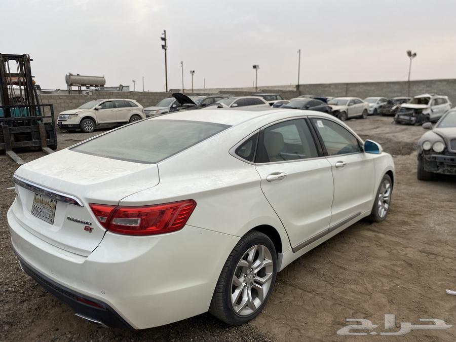 Geely GT for sale, willing to exchange with Avalon or suitable car64462978765827111