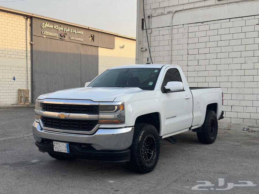 شفروليه سلفاردو 2017 8 سلندر دبل64461575114626110