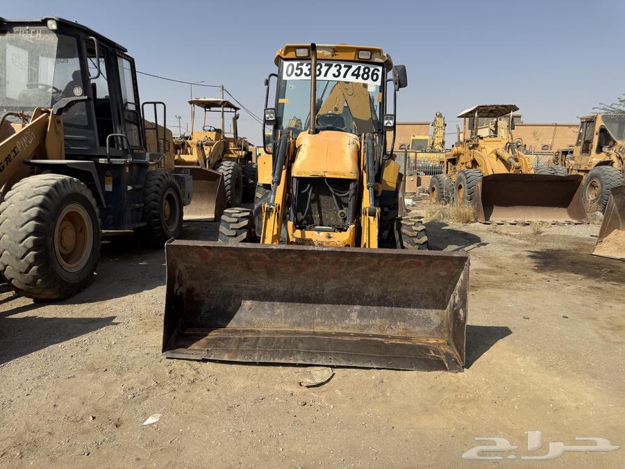 حفار جي سي ب64458071397889112