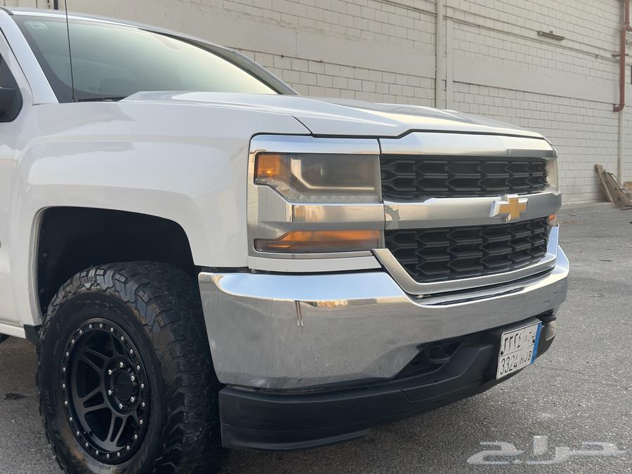 شفروليه سلفاردو 2017 8 سلندر دبل64461575114626113