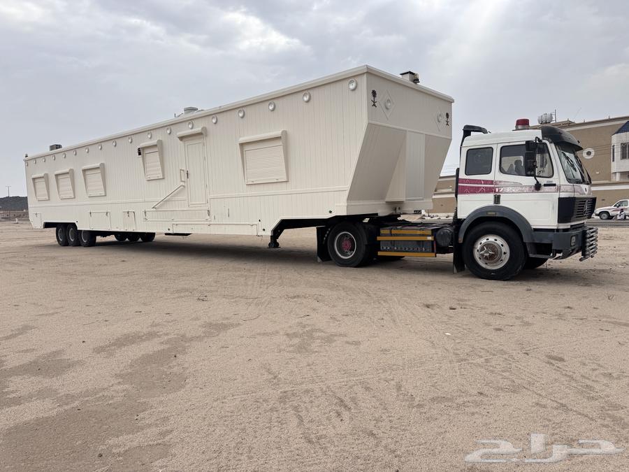 للبيع كرفانه شرايح ملكي طول21 وراس البي64458482466561114