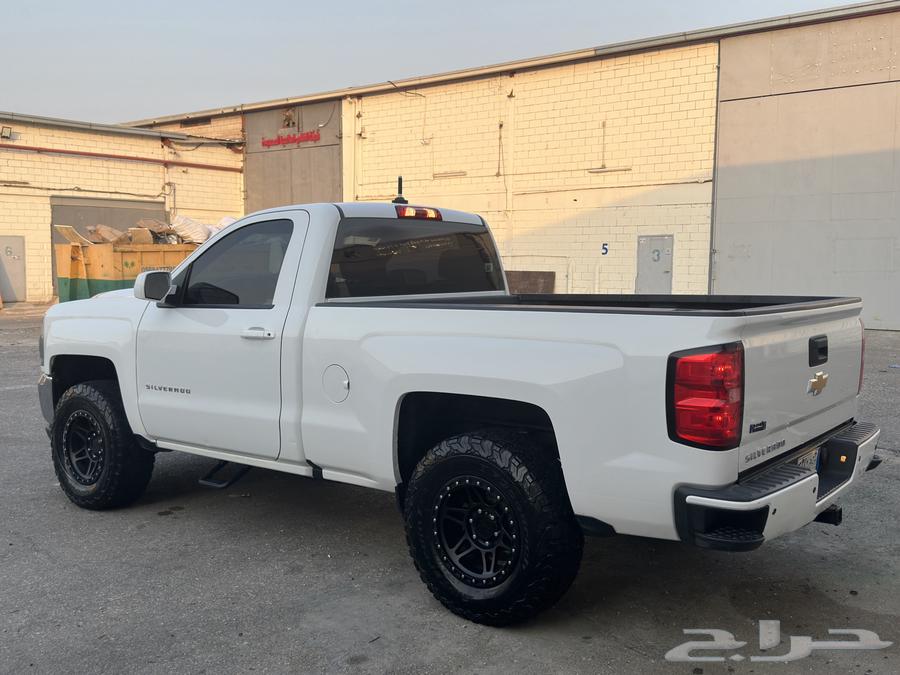 شفروليه سلفاردو 2017 8 سلندر دبل64461575114626114