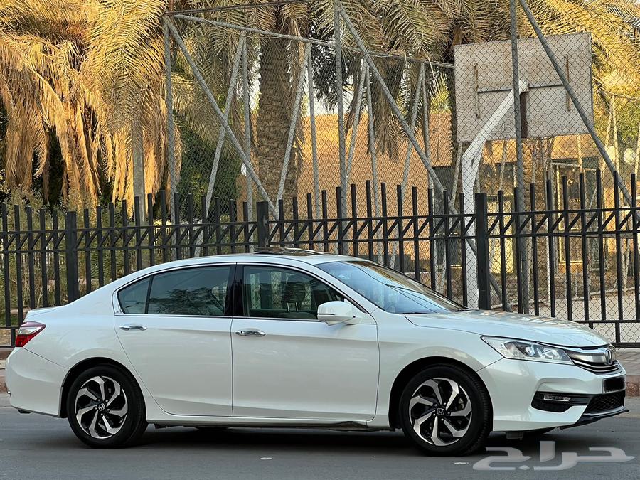 هوندا اكورد 2017 فل سعودي64463115052546112
