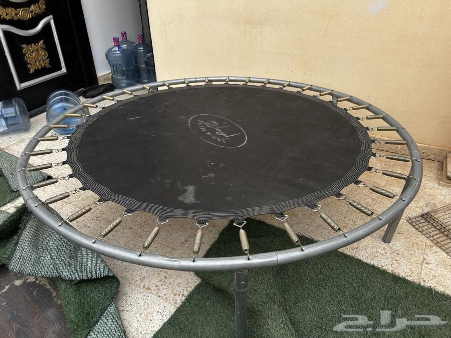 نطيطة أطفال - ترمبولين للبيع مستعجل64315788611201110