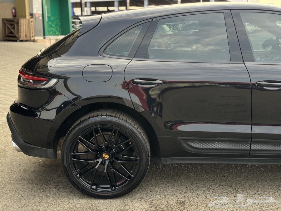 Porsche Macan 202264453079533570112