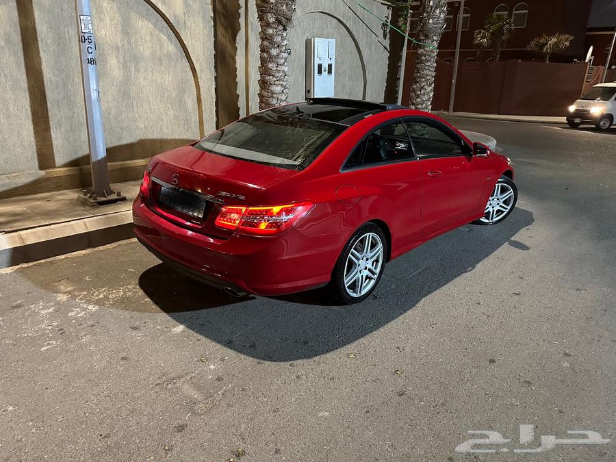 Mercedes E350 2012 Model63618059798273112