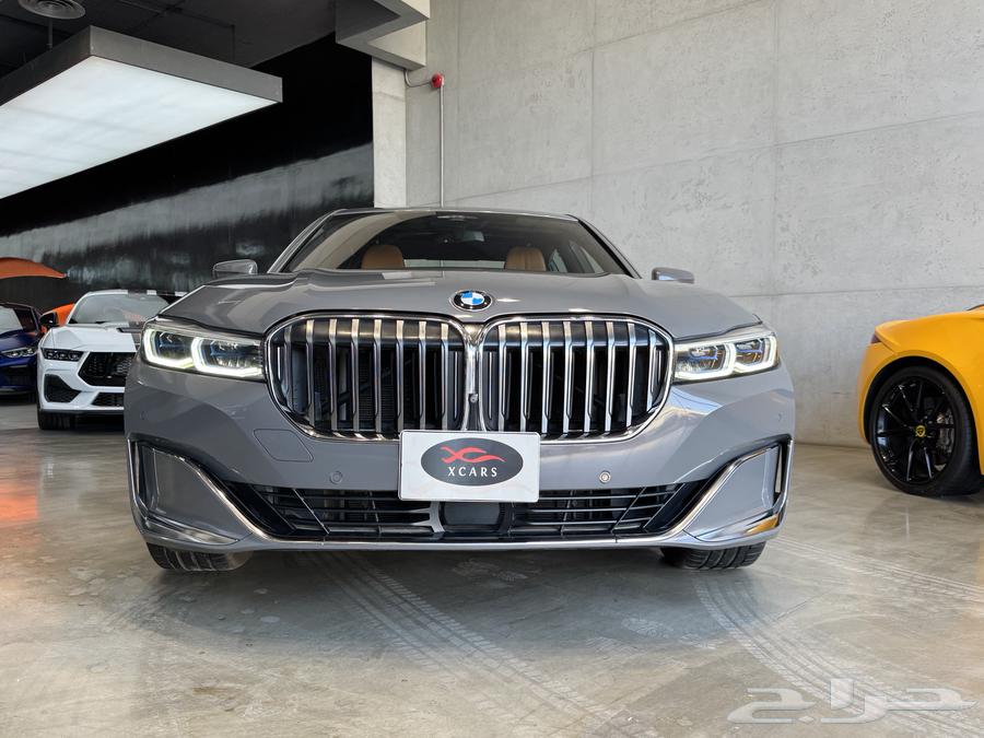 بي ام دبليو 750Li موديل 2020م (وارد سعودي)64461911393667111