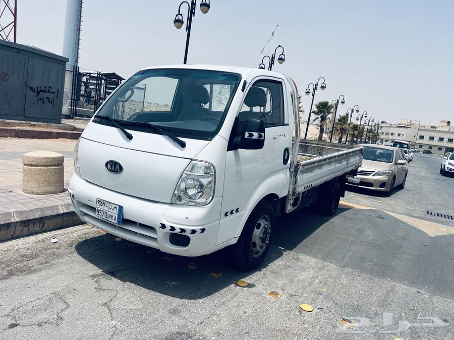 للبيع دينا كيا موديل 2012 ممشئ 270 الف شغال64364515295107111