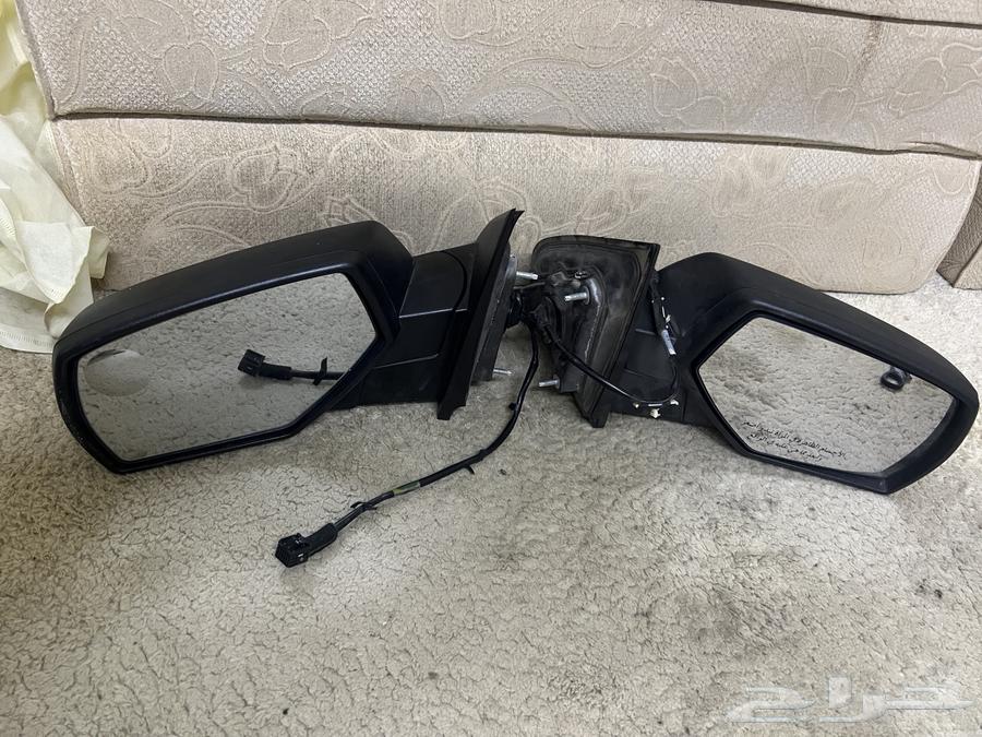 Sierra, Silverado, Yukon, Tahoe, and Escalade Mirrors from 2014 to 202064463737735043110