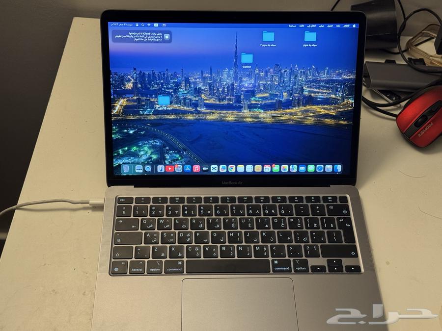 ماك بوك اير M164323153552129110