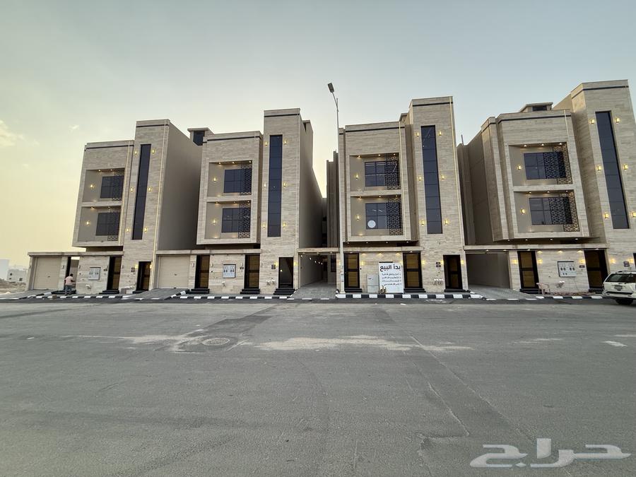 Apartments for sale, ground and upper floors, in Al-Diyafa neighborhood, Abha Road, Khamis Mushait63613617535747110
