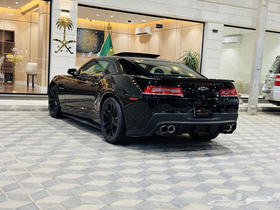 كمارو 2015 SS V8 بحاله ممتازه ماشاء الله64463655185283114