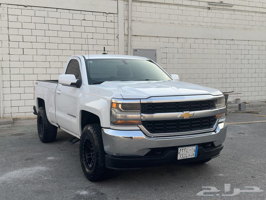 شفروليه سلفاردو 2017 8 سلندر دبل64461575114626111