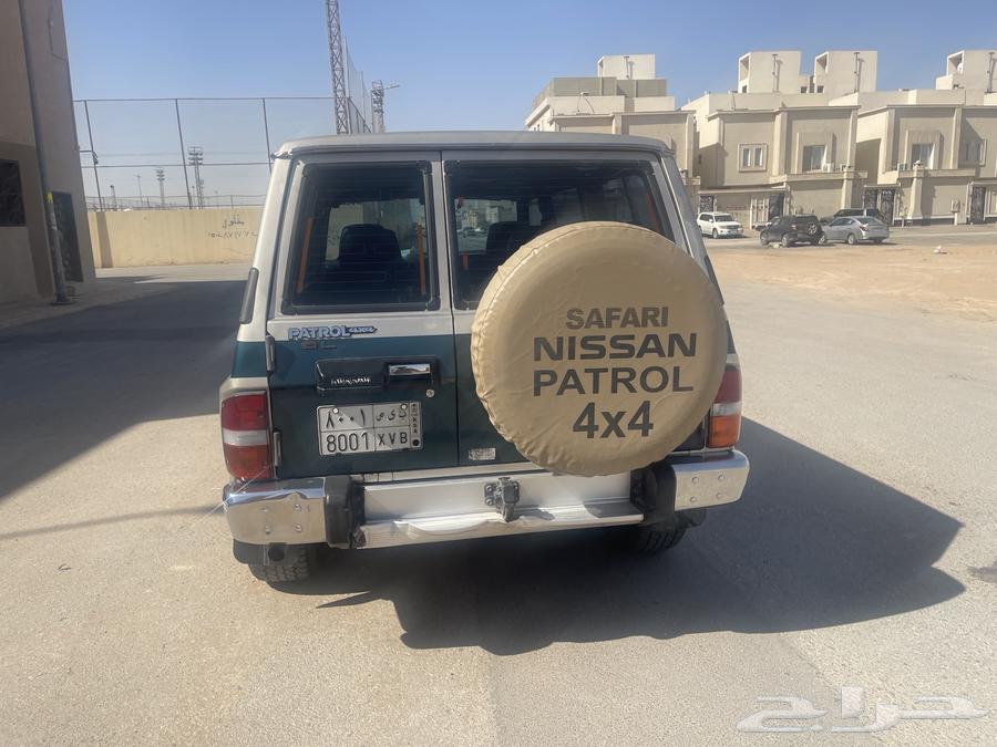 باترول 97 مكينة بلد64458644650369111