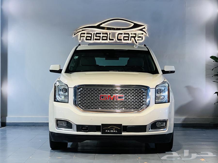 دينالي XL فل الفل 2015 بحاله ممتازه سعودي64459199952897110