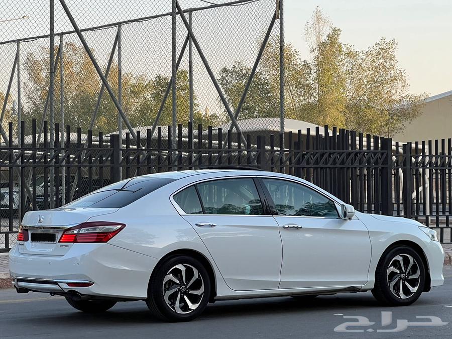 هوندا اكورد 2017 فل سعودي64463115052546114