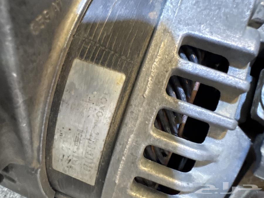 دينمو كهرباء لاندكروزر صالون من 2008 الى 202164459050224130112