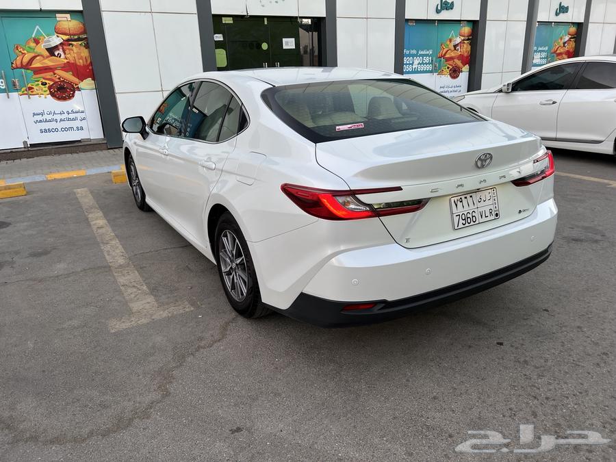 كامري 2025 هايبرد ستاندرد CAMRY 2025 E HEV64452360779267112