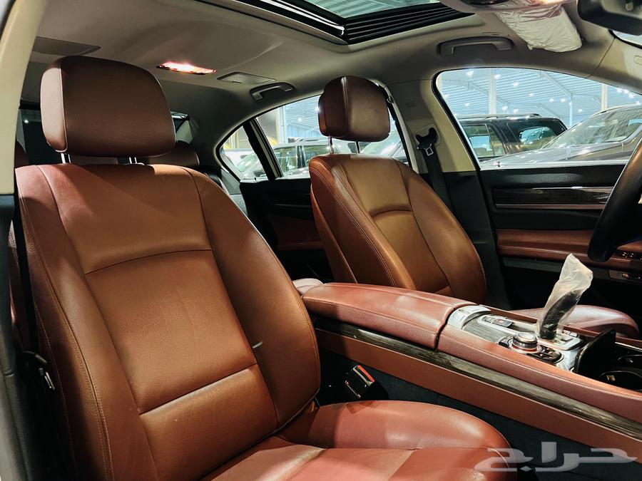 بي ام دبليو 2015 740Li ( بحالة ممتازة )64456448546947113