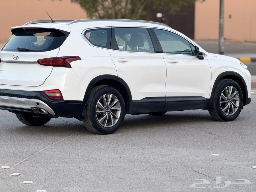 هونداي سنتافي 2019 بانوراما سعودي64463806047746114