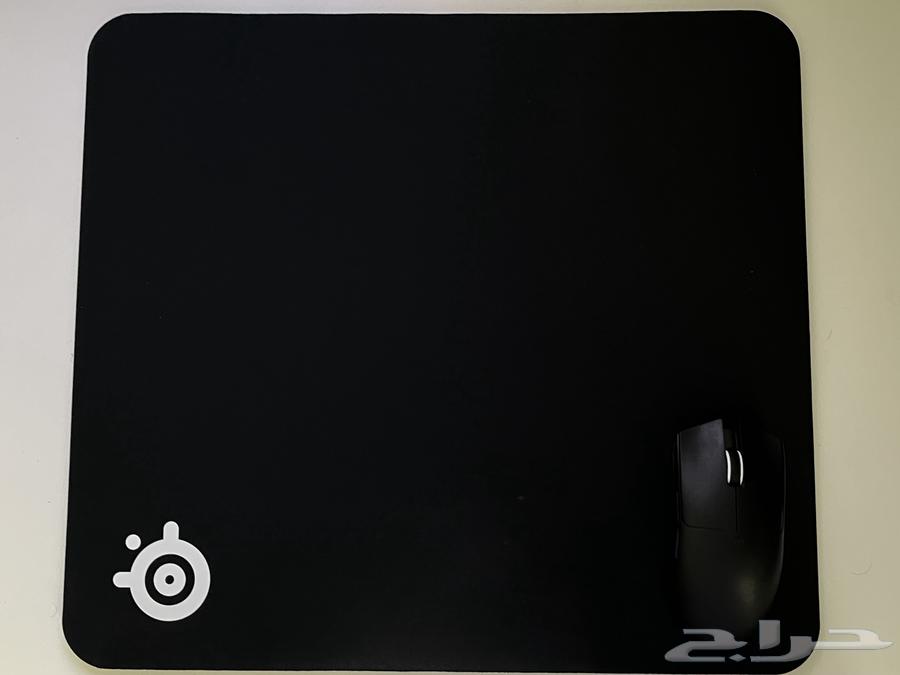 ماوس باد  steelseries qck heavy Large mouse pad63785878823299113