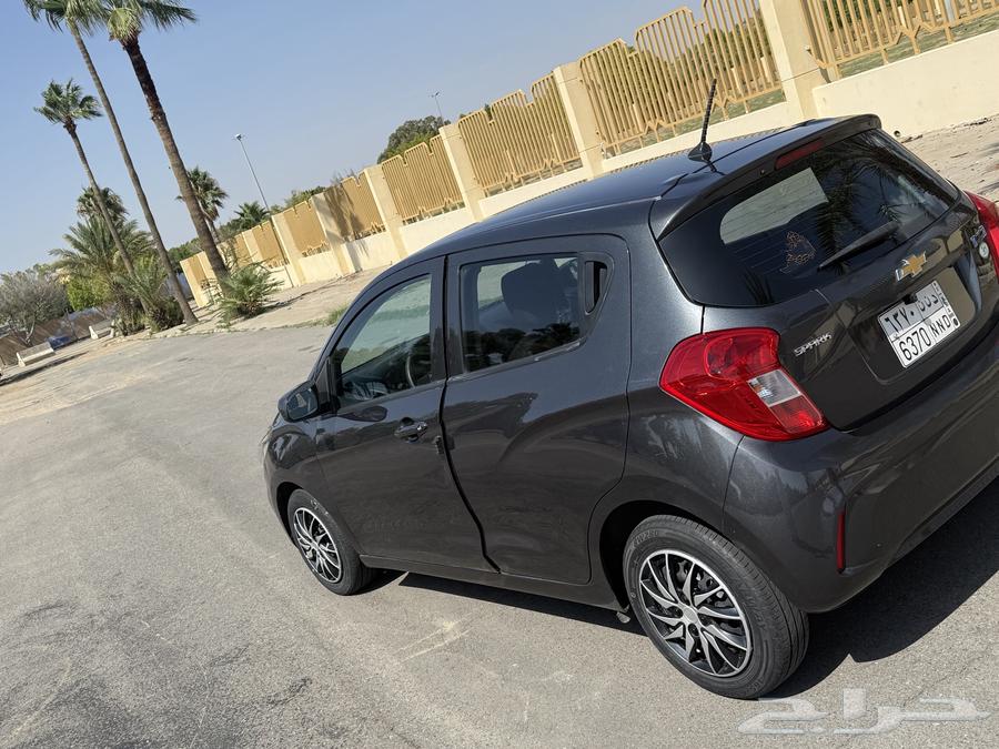 Spark 2021, user manual, mileage 90 thousand64459065082626110