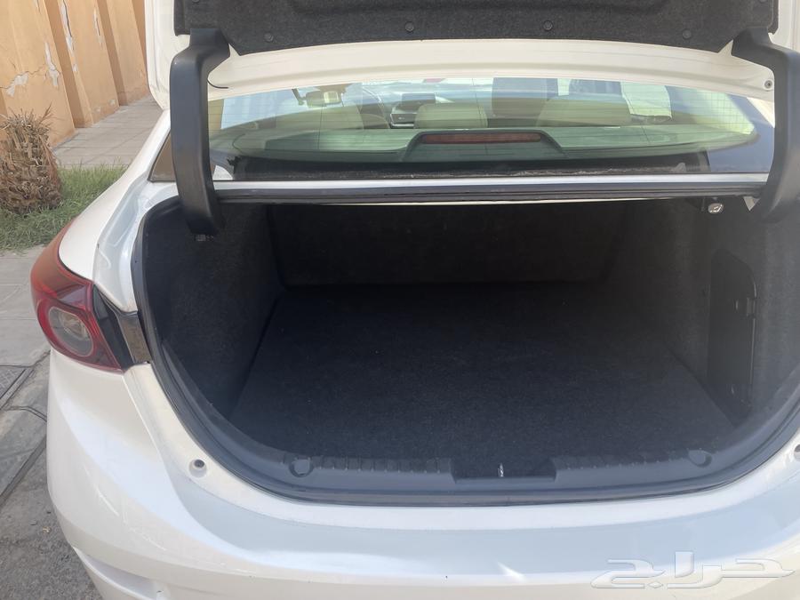 Mazda 3 201764455963477890113