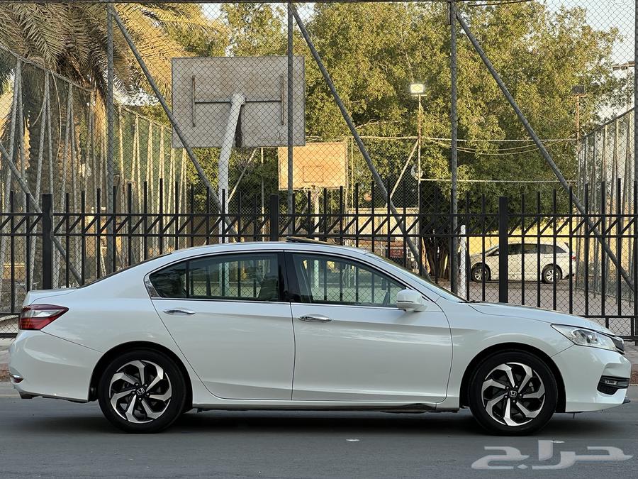 هوندا اكورد 2017 فل سعودي64463115052546113