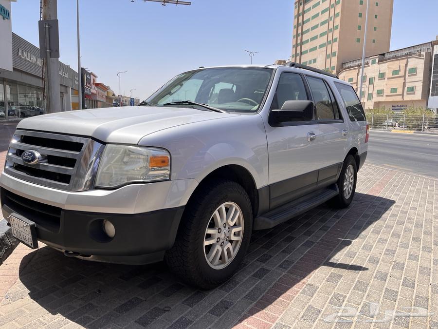 اكسبديشن 2014 دبل بحالة الوكاله64456337606913110