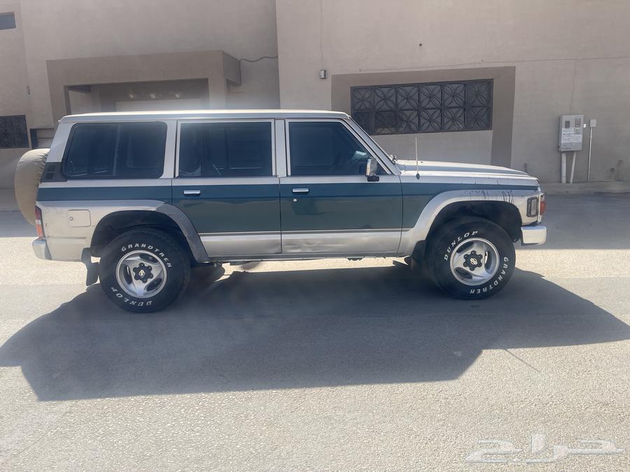 باترول 97 مكينة بلد64458644650369113