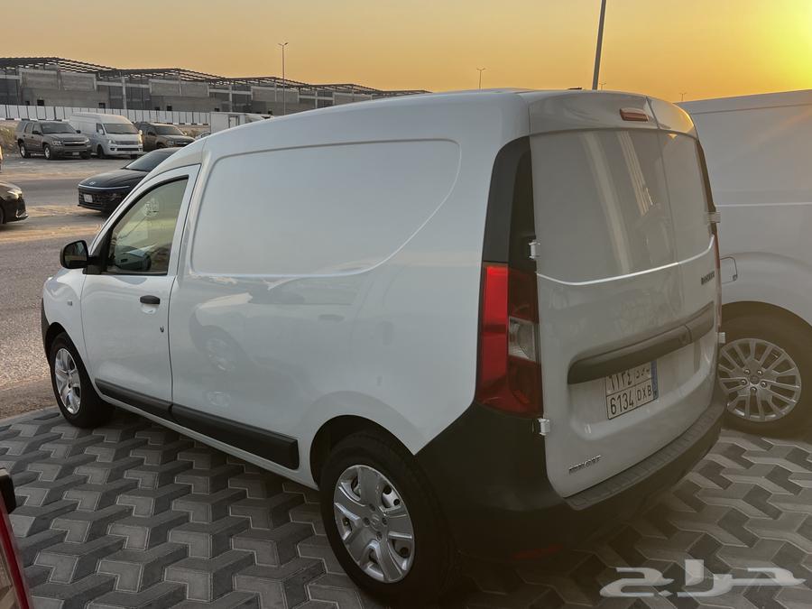 رينو دوكر 2022 نظيف ..64453999268867113