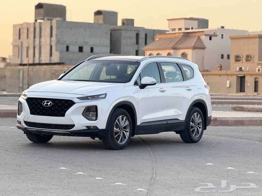 هونداي سنتافي 2019 بانوراما سعودي64463806047746112