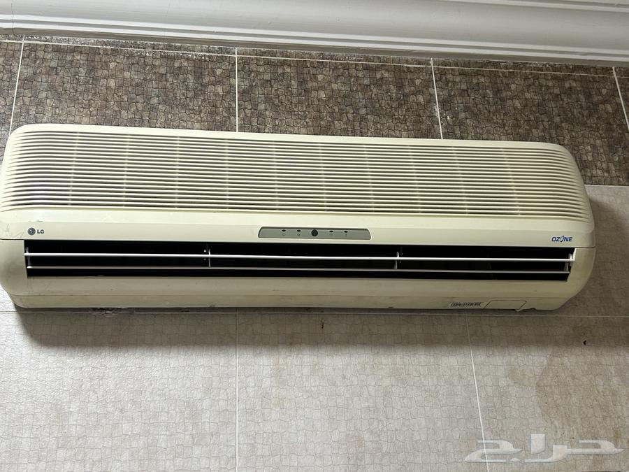 مكيف مستعمل للبيع64317797387521110