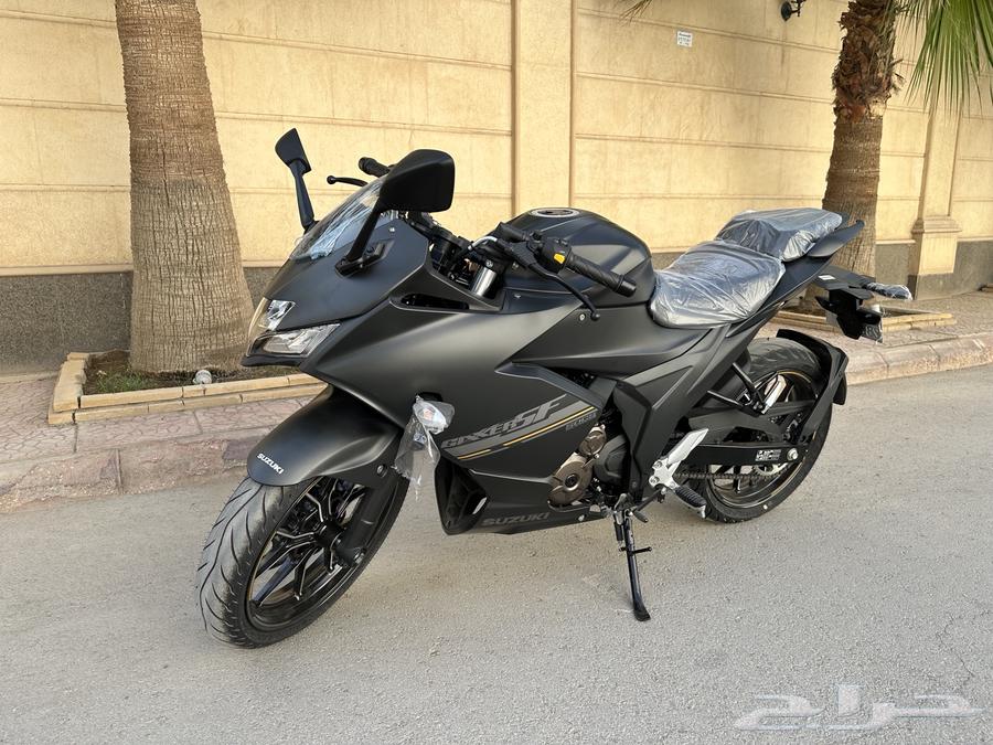 للبيع سوزوكي جيكسر SF 250 2023 (بحالة الوكالة)64459184636419110