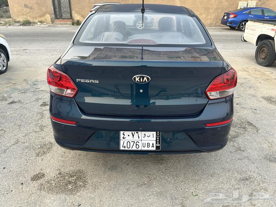 كيا بيجاس نص فل64459438886530111