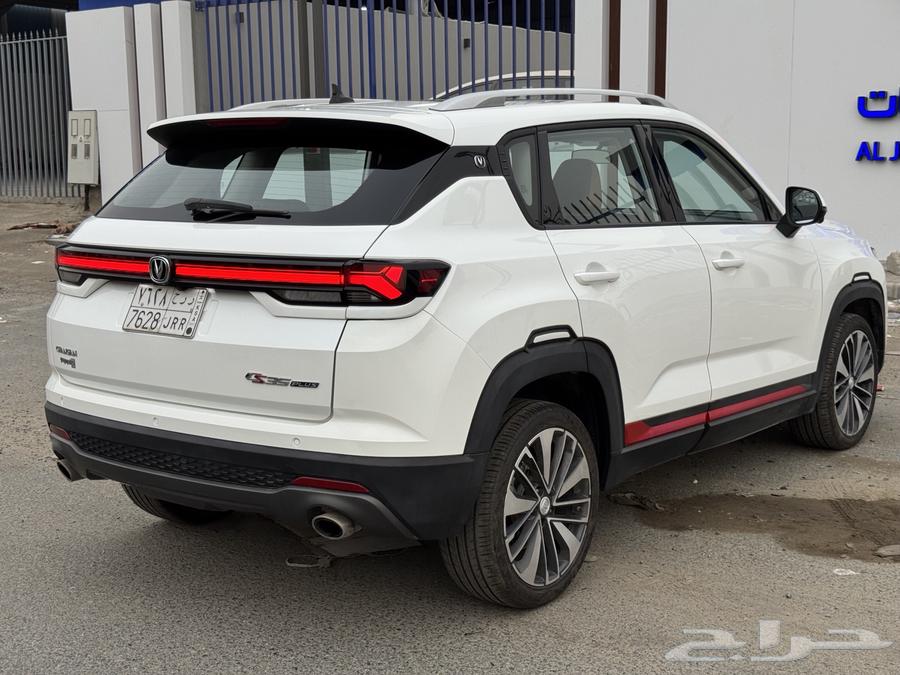 شانجان CS 35 2023 فل البيع 47000 بحالة الوكالة64437355584642113