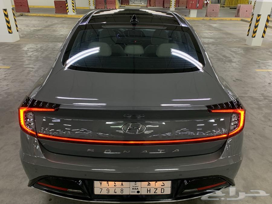 Sonata 2020 Full Option64456982163842114