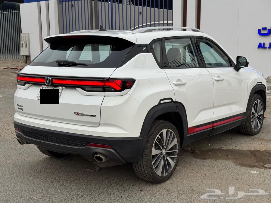شانجان CS 35 الموديل 2023 البيع 41500 الف64459790942210114