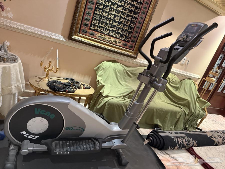 جهاز اوربتراك GO Elliptical Vena Plus شبه جديد للبيع64313939365633111