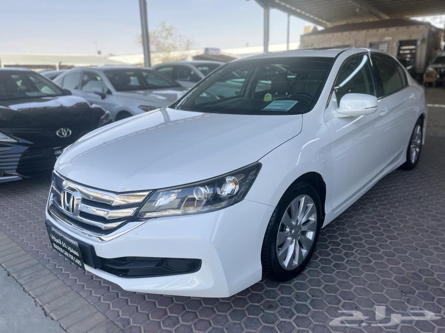 هوندا اكورد 2015. اسبيشل64463418584577113