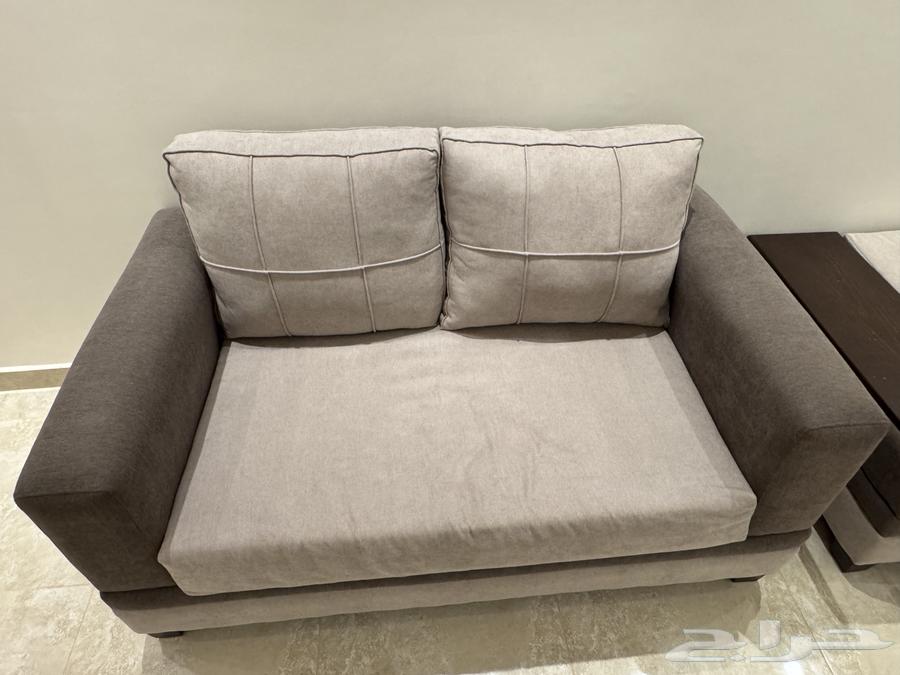 Single and connected sofa sufficient for at least nine people64320143358209113