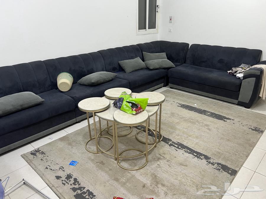 كنب حرف L اثاث64322929041665110