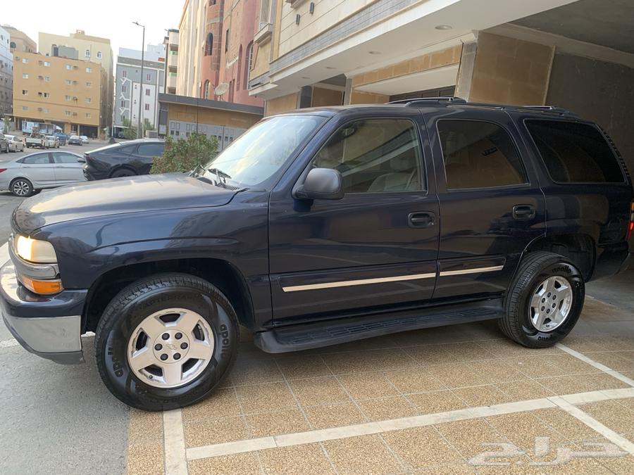 شفروليه تاهو 2004 استخدام نظيف للبيع64464465109379112