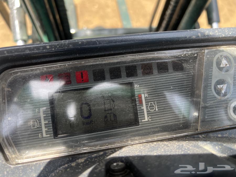 رافعة شوكية 2.5طن ديزل للبيع موديل 2010 ميتسو بيشي ياباني64457473533443114