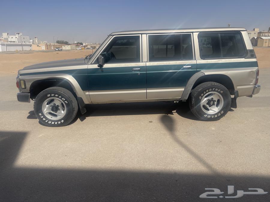 باترول 97 مكينة بلد64458644650369110